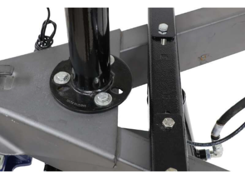 B&W Continuum WDHK4502 2-1/2" Receiver 16000lb Capacity; Sway Control; Standard Coupler; 2-5/16 Ball - Image 10