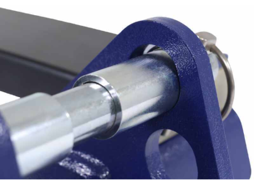 B&W Continuum WDHK4502 2-1/2" Receiver 16000lb Capacity; Sway Control; Standard Coupler; 2-5/16 Ball - Image 13