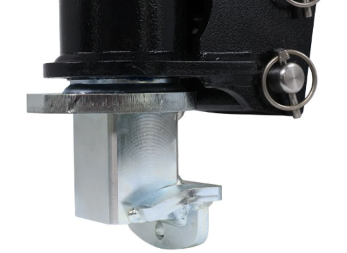 B&W Continuum WDHK4502 2-1/2" Receiver 16000lb Capacity; Sway Control; Standard Coupler; 2-5/16 Ball - Image 24