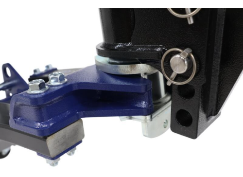 B&W Continuum WDHK4502 2-1/2" Receiver 16000lb Capacity; Sway Control; Standard Coupler; 2-5/16 Ball - Image 12