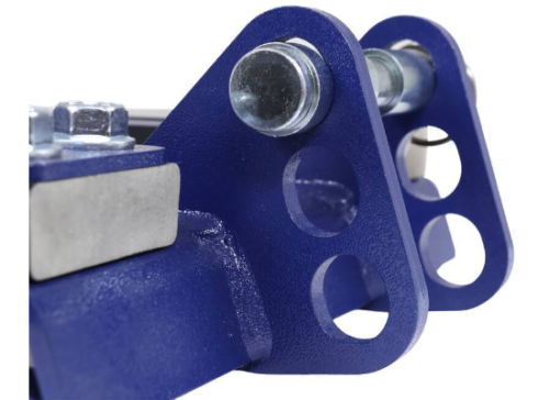 B&W Continuum WDHK4502 2-1/2" Receiver 16000lb Capacity; Sway Control; Standard Coupler; 2-5/16 Ball - Image 17