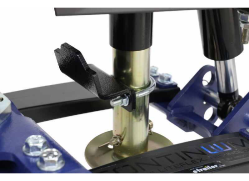 B&W Continuum WDHK4502 2-1/2" Receiver 16000lb Capacity; Sway Control; Standard Coupler; 2-5/16 Ball - Image 7