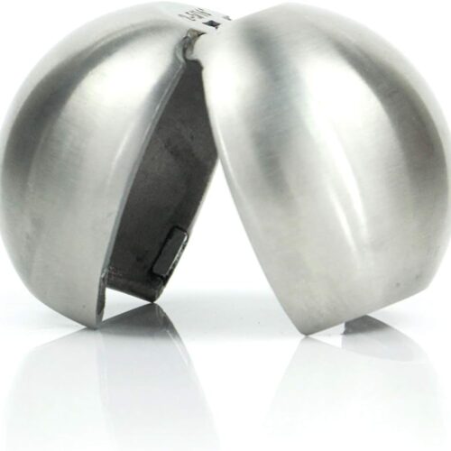 Weigh Safe WS07 2 5/16" Clam Shell Cap for 2" Tow Ball