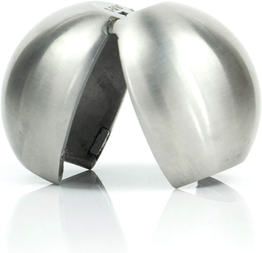 Weigh Safe WS07 2 5/16" Clam Shell Cap for 2" Tow Ball