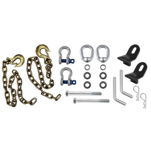 Andersen   3215 Safety Chains with Rail Tabs