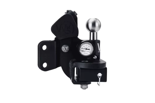 Weigh Safe TTMW6-2 True Tow MW 6" Drop 2" Shank Rated for 8.5K GTWR 2-5/16" Ball - Image 3