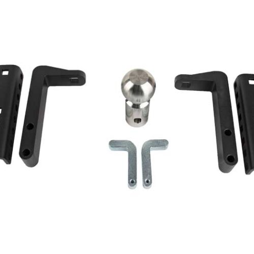 Weigh Safe WDHW2 Weight Distribution Hardware Set