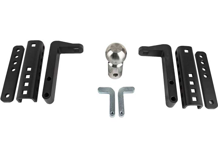 Weigh Safe WDHW2 Weight Distribution Hardware Set