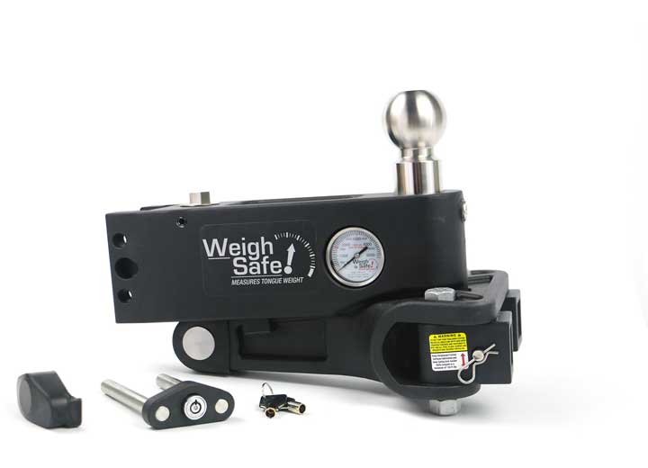 True Tow Weight Distribution Parts