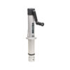 F2 Marine Trailer Jack 1413200334, 2,000 lbs. Sidewind, Bolt-On A-Frame