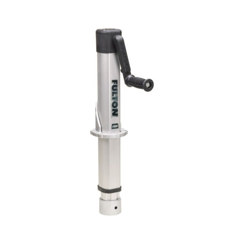 F2 Marine Trailer Jack 1413200334, 2,000 lbs. Sidewind, Bolt-On A-Frame