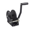 Fulton 142326 Trailer Winch, Single-Speed, 1800 lbs. Capacity, 20 ft. Strap