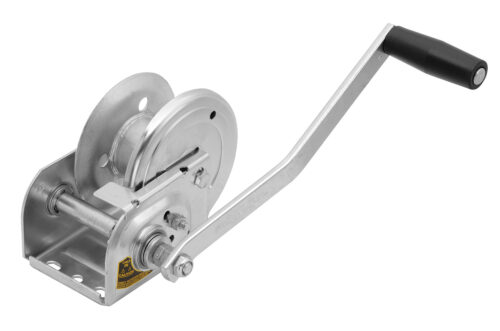 Fulton 143006 Brake Winch, 1,000 lbs. Capacity, No Strap, Deluxe