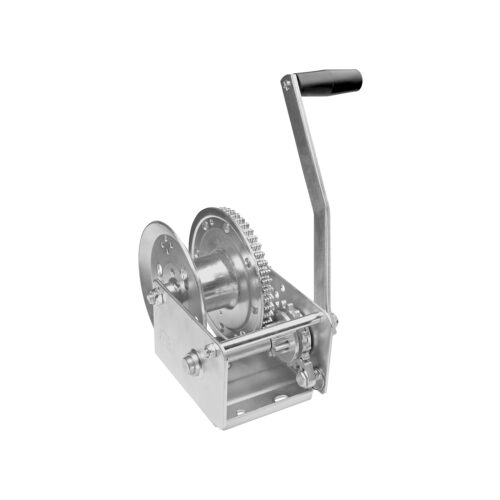 Fulton 143100 Brake Winch, 1,500 lbs. Capacity, No Strap