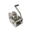 Fulton 143101 Brake Winch, 1,500 lbs. Capacity, No Strap