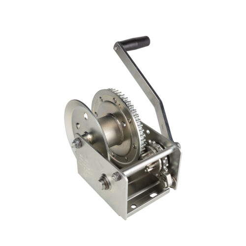 Fulton 143101 Brake Winch, 1,500 lbs. Capacity, No Strap