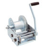 Fulton 143201 Brake Winch, 2,500 lbs. Capacity, No Strap