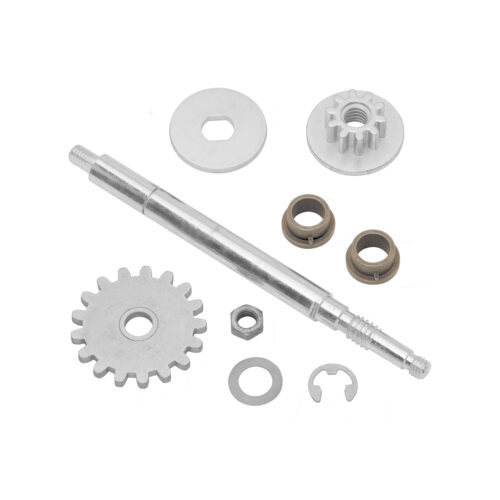 Fulton 501121 Replacement Part, Trailer Winch Pinion Shaft/Gear 2.5k