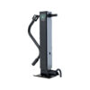 Bulldog HD Square Trailer Jack 182804 12,000 lbs Sidewind 12.5" Travel w/ Handle