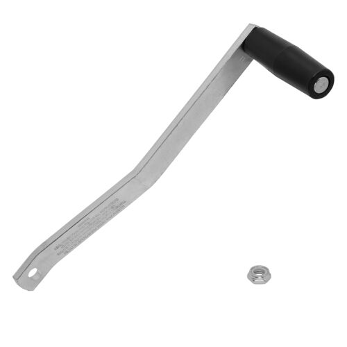 Fulton 501101 Trailer Winch Accessory,  Handle, 11 in.