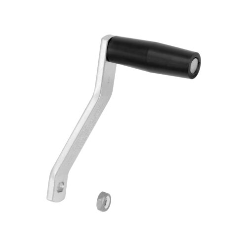 Fulton 501103 Trailer Winch Accessory, Handle, 6 in.