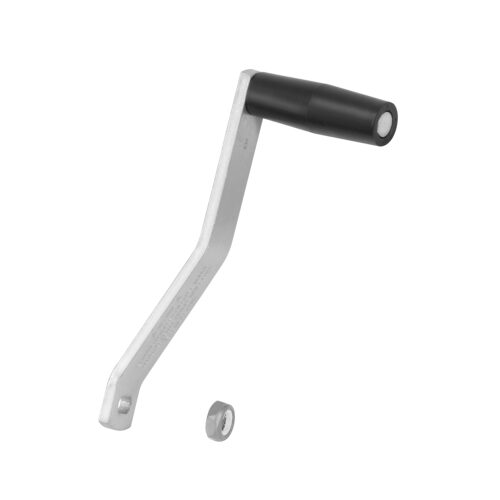 Fulton 501106 Trailer Winch Accessory, Handle, 8 in.