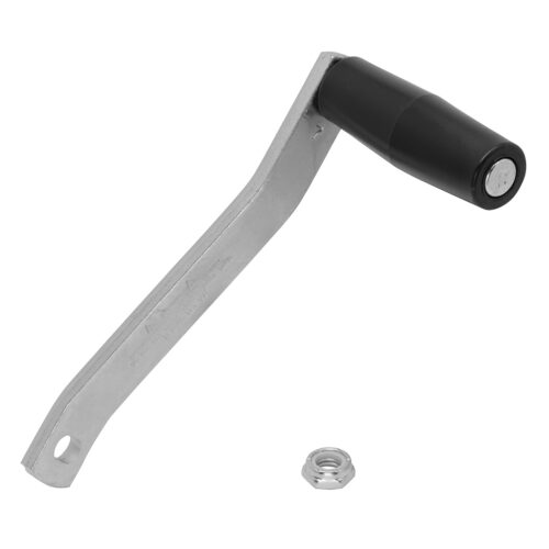 Fulton 501107 Trailer Winch Accessory, Handle, 10 in.
