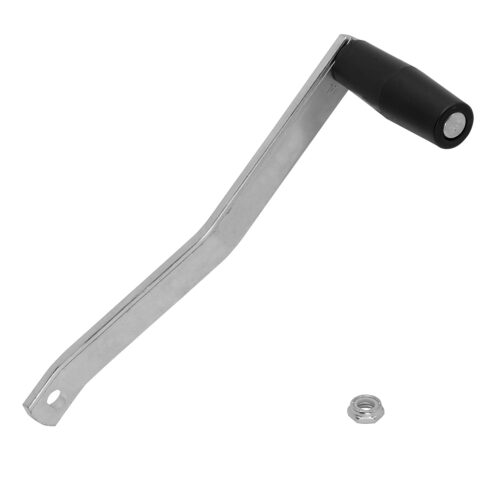 Fulton 501108 Trailer Winch Accessory, Handle, 10 in.