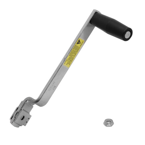 Fulton 501110 Trailer Winch Accessory, Handle, 10 in.