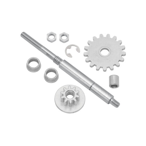 Fulton 501116 Replacement Part, Trailer Winch Pinion Shaft 1.5k