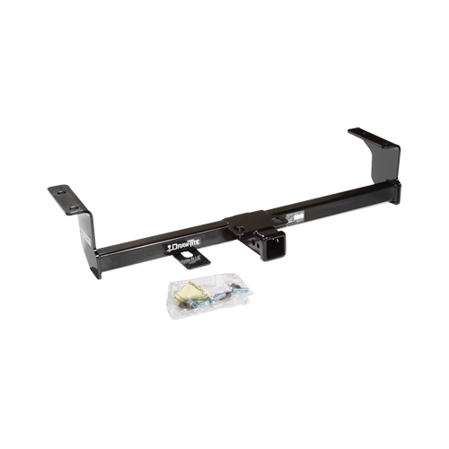 Draw-Tite 75448 Class 3 Trailer Hitch, 2 Inch Square Receiver, Black