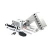 Weigh Safe Adjustable Trailer Hitch Ball Mount - 4