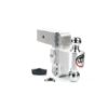 Weigh Safe Turnover Ball 6" Drop Hitch with 3" Shank