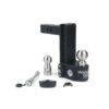 Weigh Safe Steel Weigh Safe 8" Drop Hitch with 2" Shank Keyed Alike WS05 Included