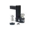 Weigh Safe Steel Weigh Safe 8" Drop Hitch with 2.5" Shank (8K/22K GTWR)