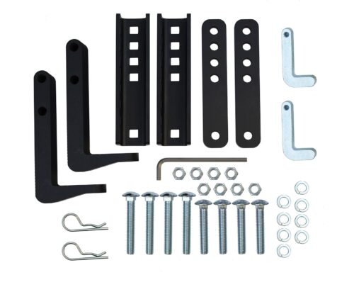 Weigh Safe WDBR2 15,000 LBS Weight Distribution Hardware Set with Receiver Pin 