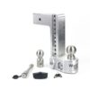 Weigh Safe 10" Drop Hitch with 3" Shank Keyed Alike WS05 Included