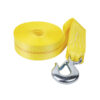 Trailer Winch Accessory WS20HD0200, Strap w/ Hook, 2 in. x 20 ft.