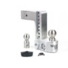 Weigh Safe 8" Drop Hitch with 3" Shank