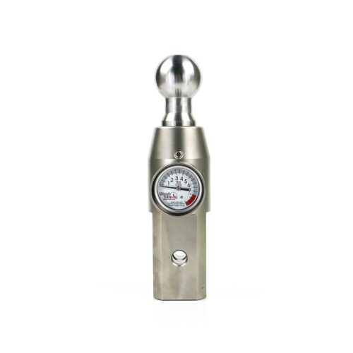 Weigh Safe Gooseneck Ball