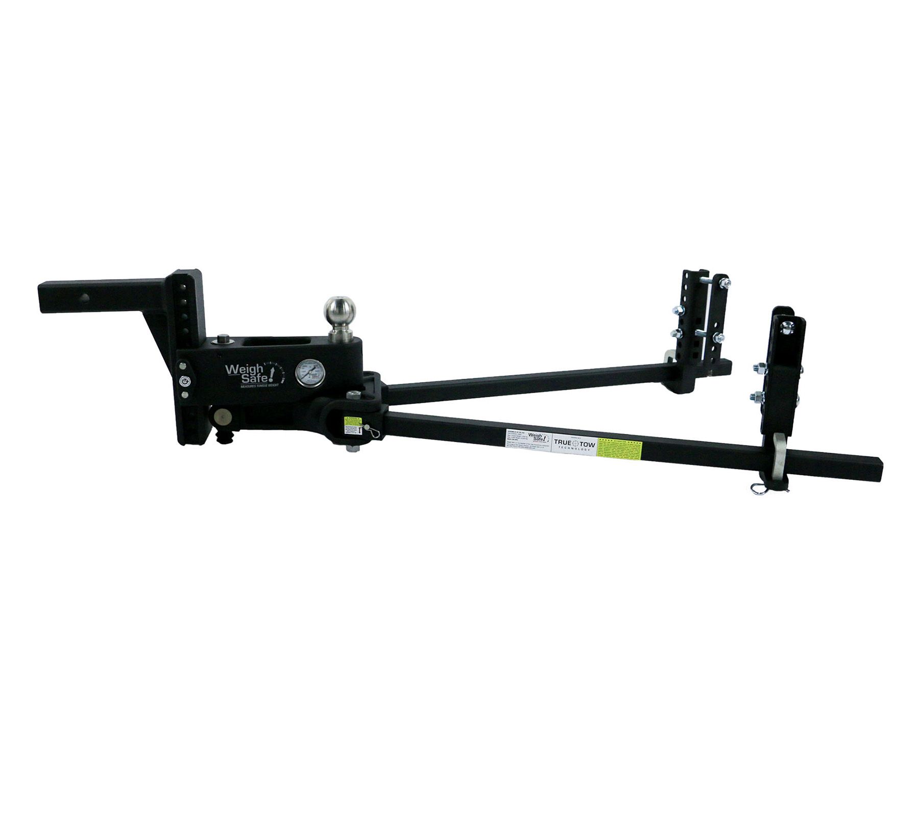 Weigh Safe True Tow Weight Distribution Hitch