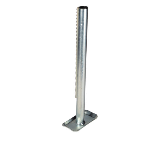 Bulldog Trailer Jack Replacement Part 0185200301, Rack/Gear Jack