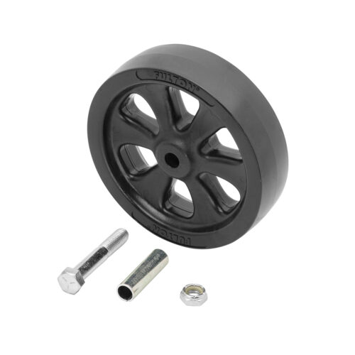 Fulton Trailer Jack Replacement Part 0933323S00, Service Kit, 8 in. Wheel