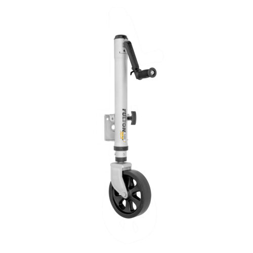 Fulton XLT Marine Trailer Jack 141132, 1,500 lbs. Sidewind, Weld-On Side Mount