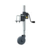 Bulldog 162 W JACK W/L-BOLT KIT 1623000117, A-Frame & Bolt-On 750 lbs