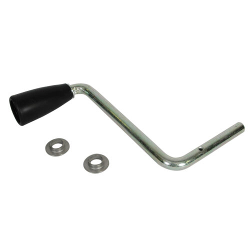 Bulldog Trailer Jack Accessory, 500105 Sidewind Crank Assembly
