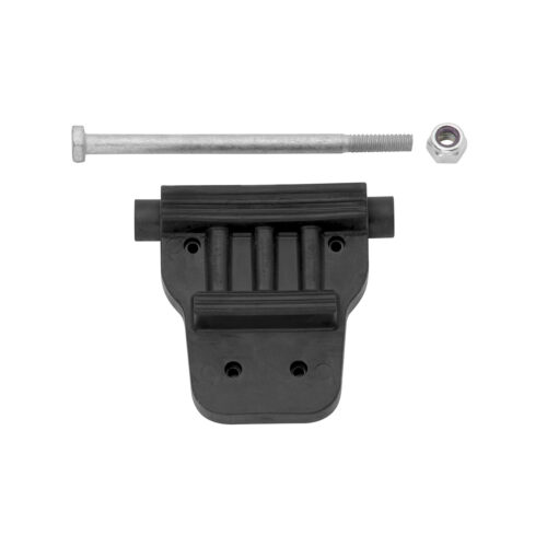 Fulton F2 Trailer Jack Accessory 500133, Wide Track Wheel Wedge