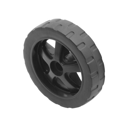 Fulton F2 Trailer Jack Accessory 500138, Twin Track Wheel