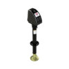 Bulldog Powered Trailer Jack 500187, A-Frame, 3,500 lbs.  Bolt-On, 14 in. Travel