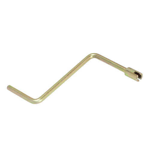 Bulldog Trailer Jack Replacement Part 500203, Manual Override Crank